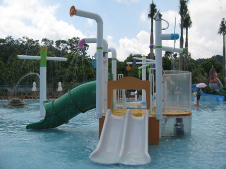 water play structure 2