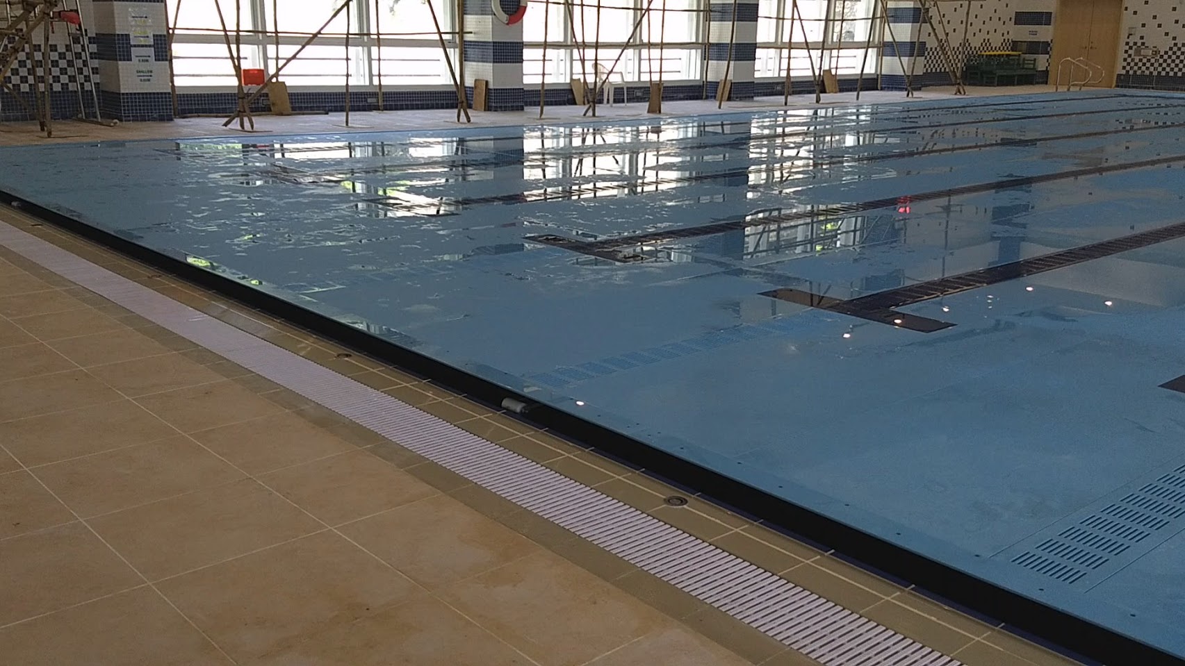 movable floor